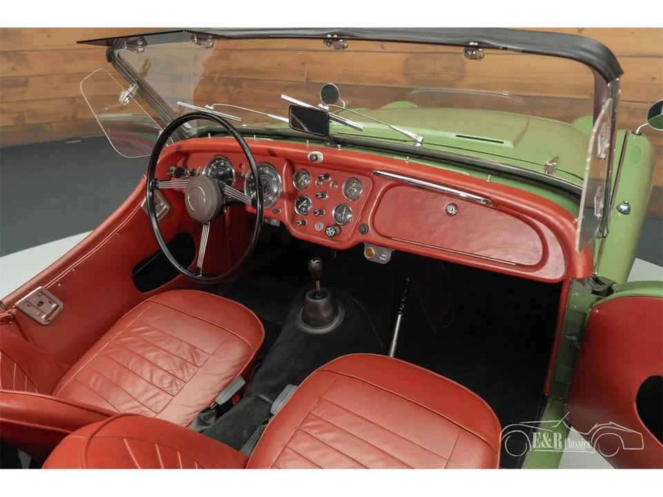1959 Triumph TR3A - Image 22 of 29