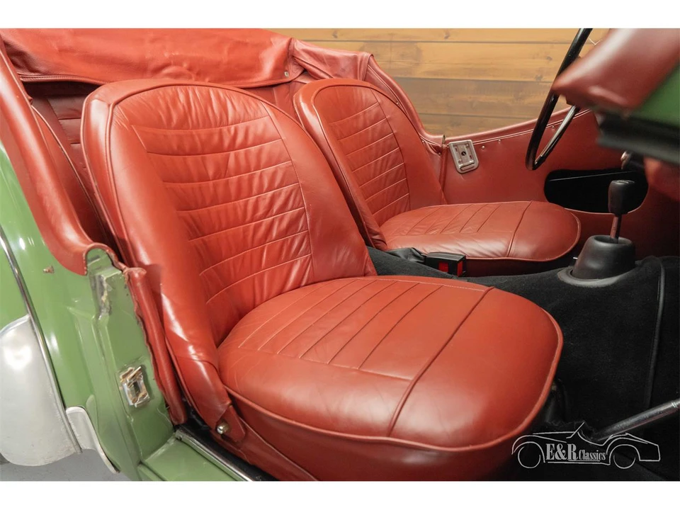 1959 Triumph TR3A - Image 24 of 29