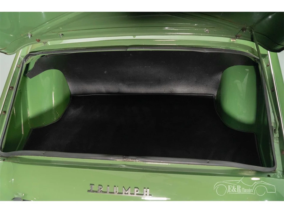 1959 Triumph TR3A - Image 26 of 29
