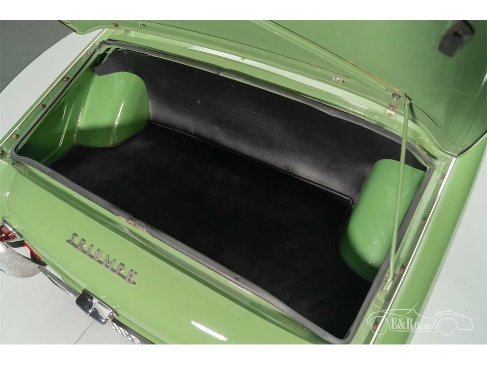 1959 Triumph TR3A - Image 27 of 29