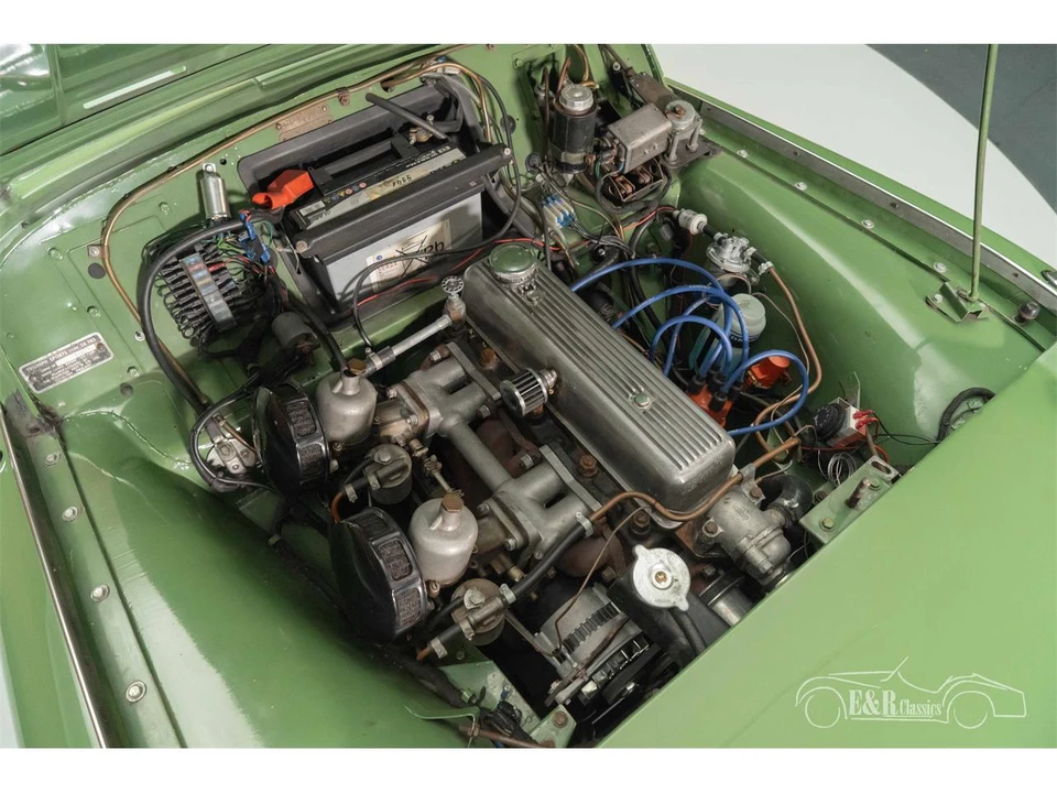 1959 Triumph TR3A - Image 28 of 29