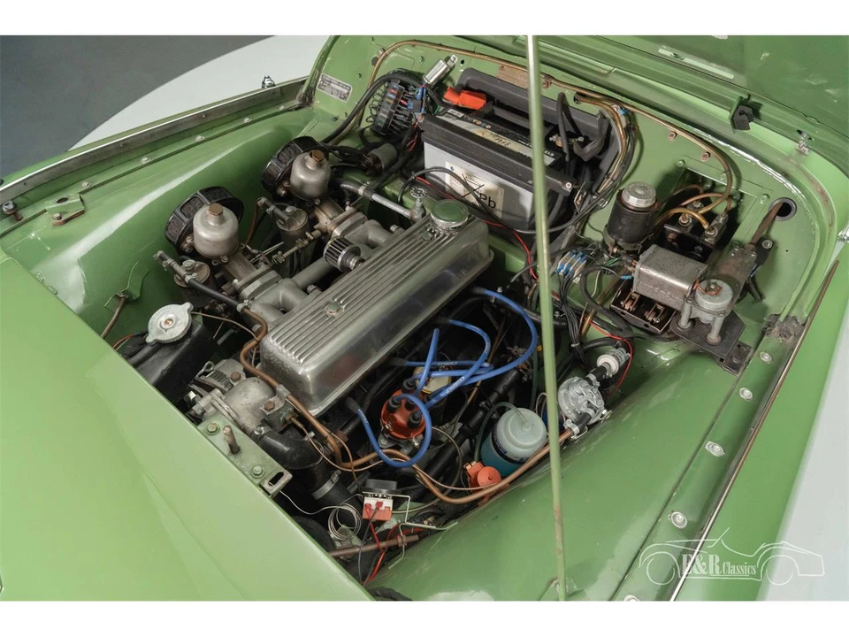 1959 Triumph TR3A - Image 29 of 29