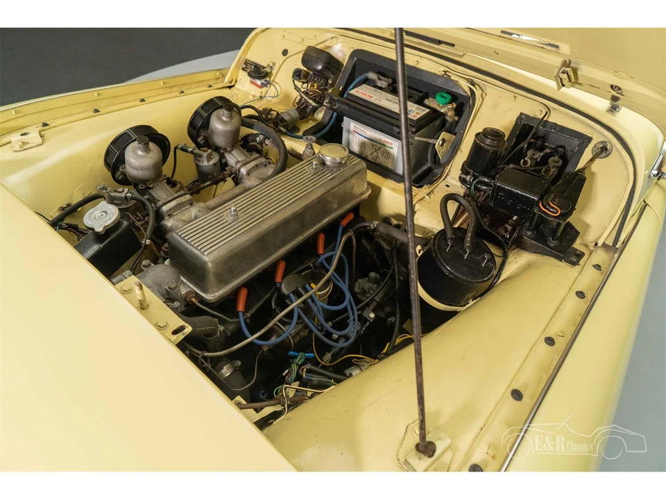1959 Triumph TR3A - Image 4 of 29
