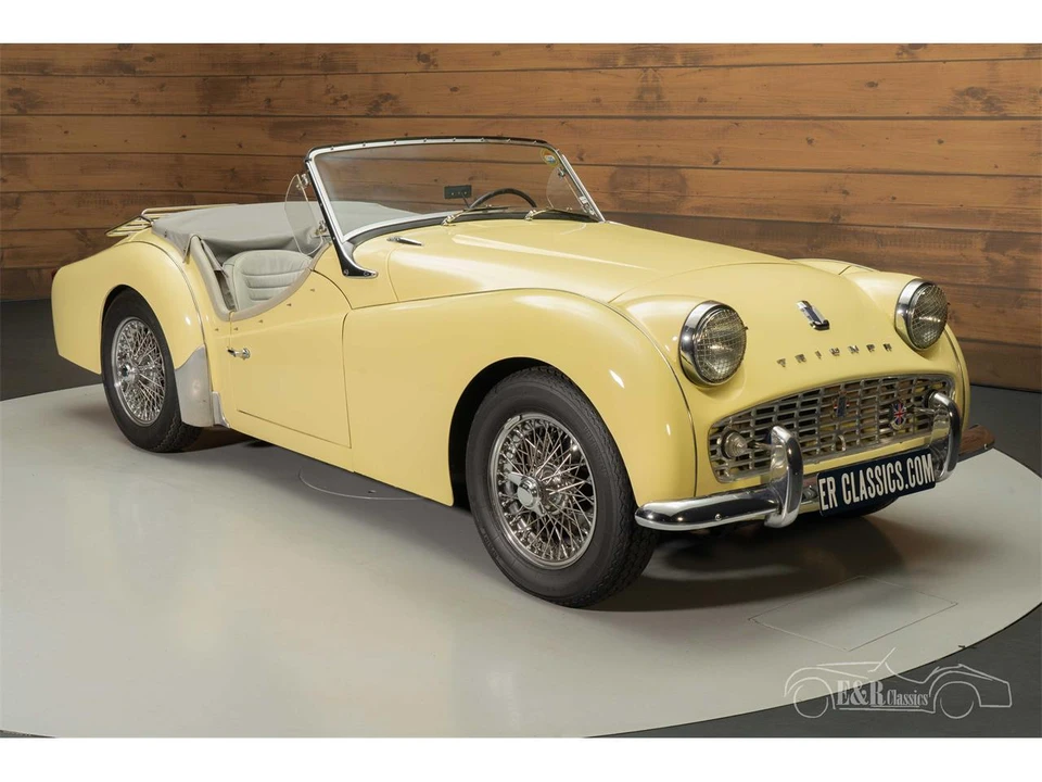 1959 Triumph TR3A - Image 5 of 29