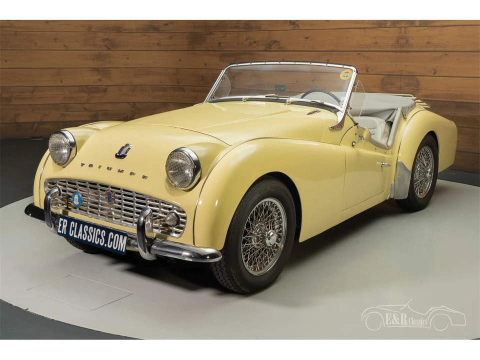 1959 Triumph TR3A - Image 6 of 29