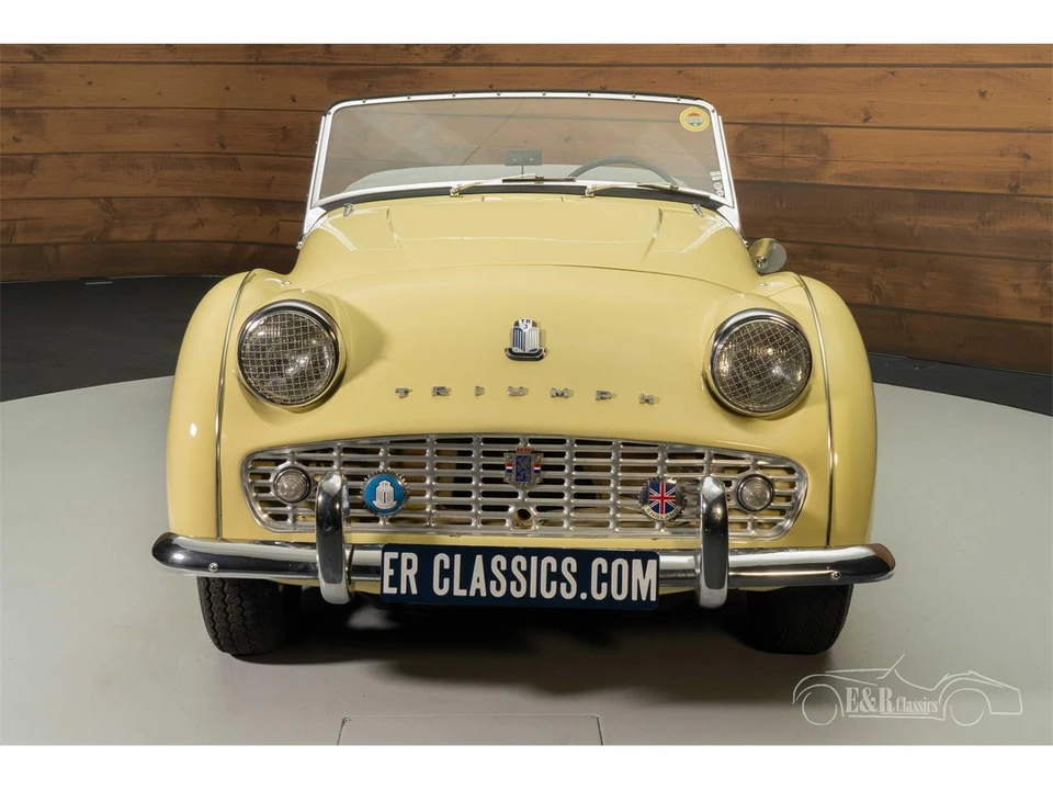 1959 Triumph TR3A - Image 7 of 29