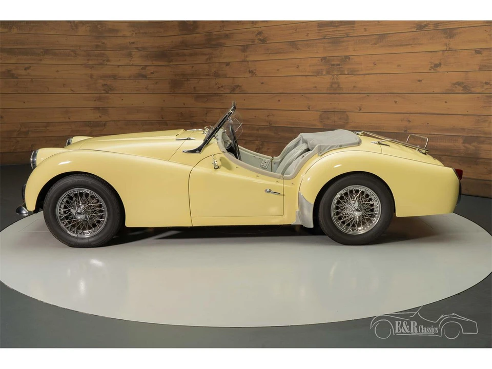 1959 Triumph TR3A - Image 8 of 29