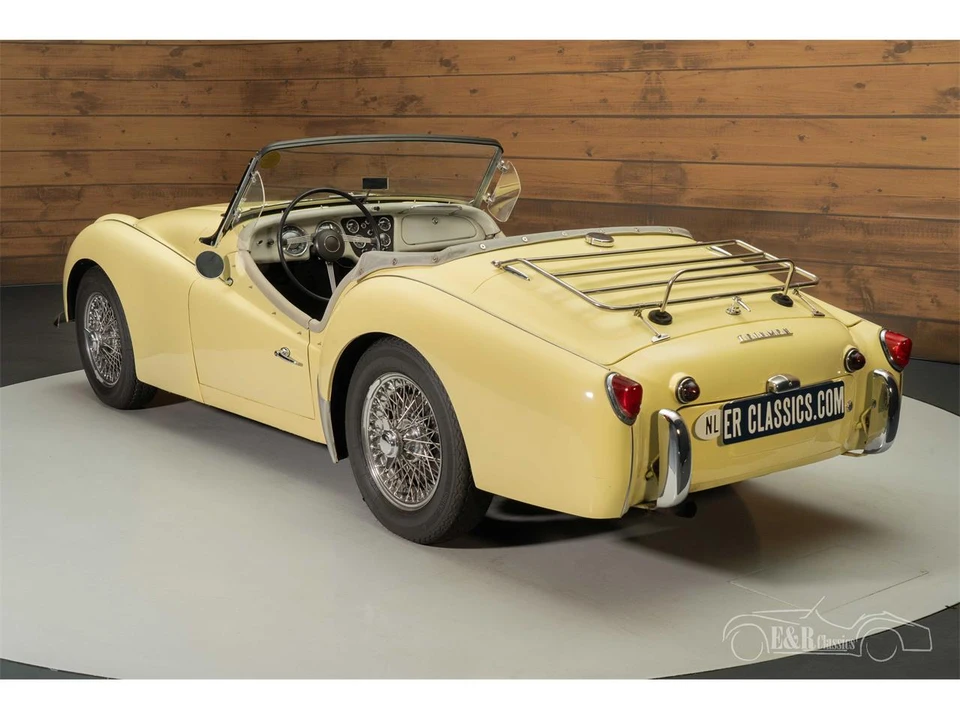 1959 Triumph TR3A - Image 9 of 29
