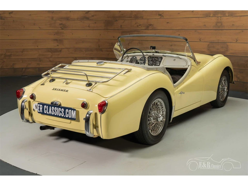 1959 Triumph TR3A - Image 10 of 29