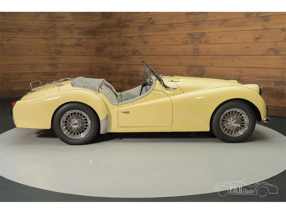 1959 Triumph TR3A - Image 11 of 29