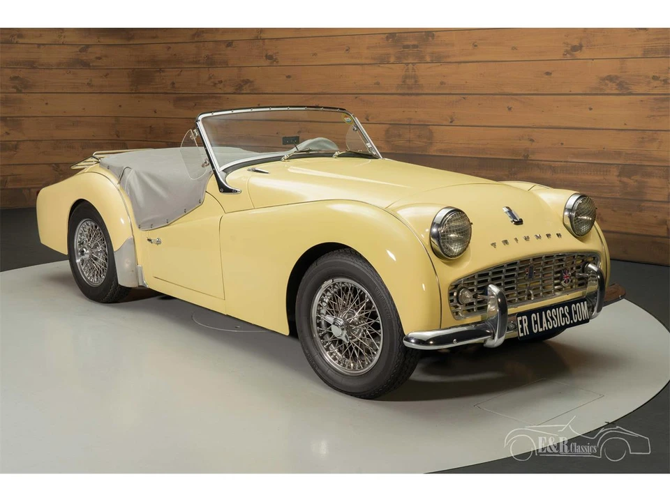 1959 Triumph TR3A - Image 12 of 29