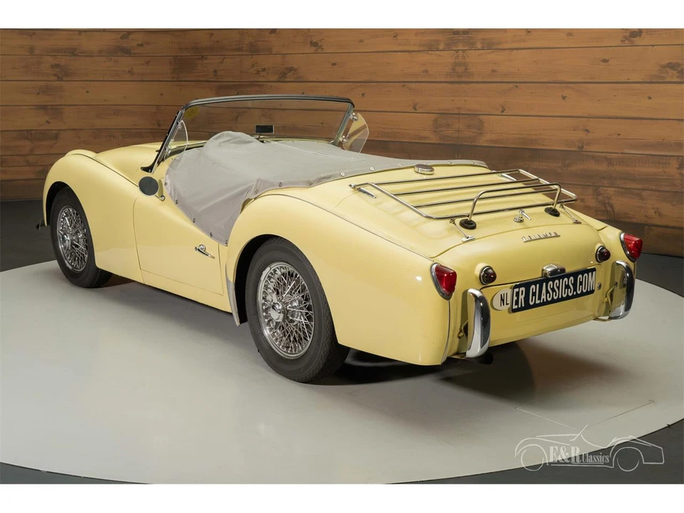 1959 Triumph TR3A - Image 13 of 29