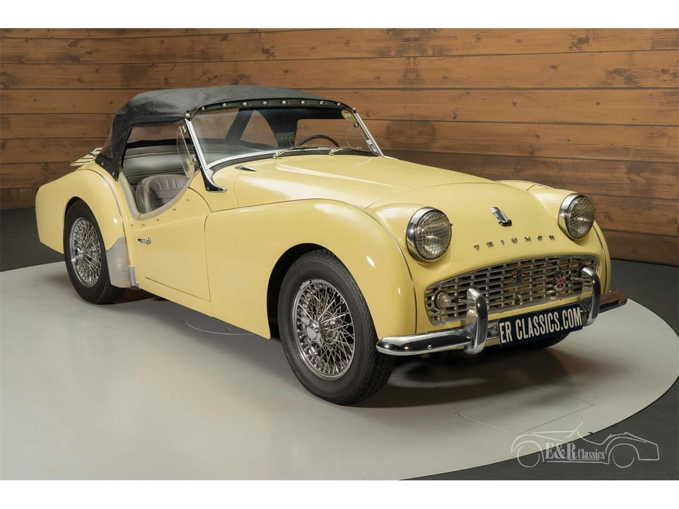 1959 Triumph TR3A - Image 14 of 29
