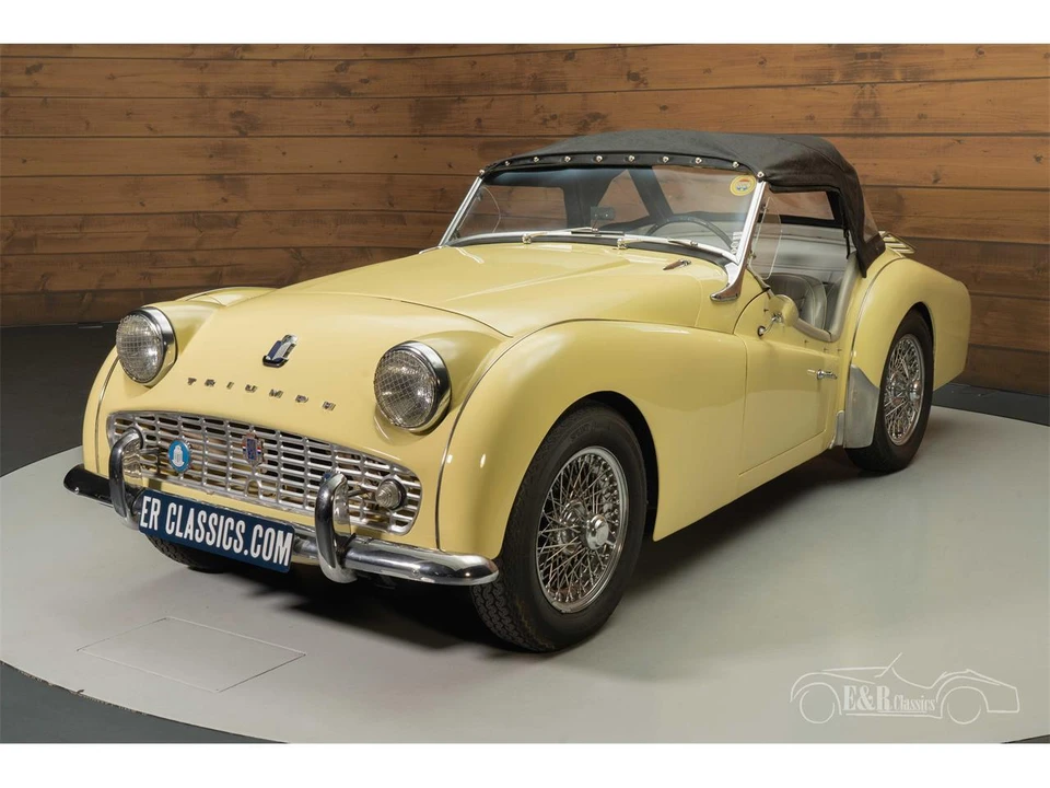 1959 Triumph TR3A - Image 15 of 29