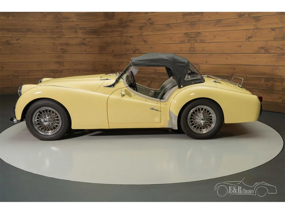 1959 Triumph TR3A - Image 16 of 29