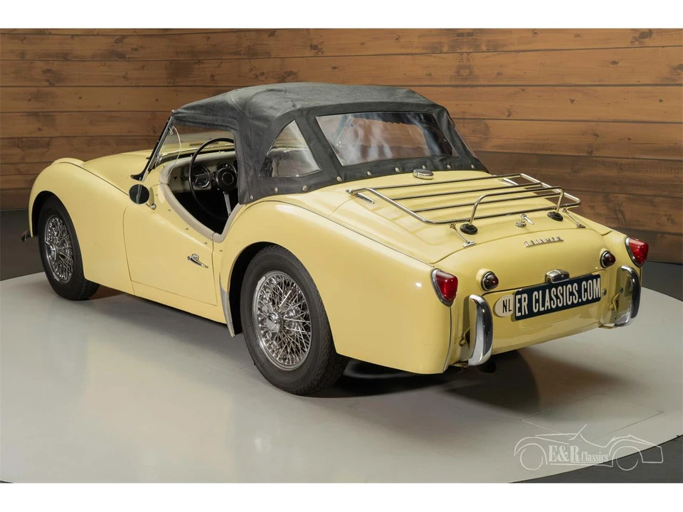 1959 Triumph TR3A - Image 17 of 29