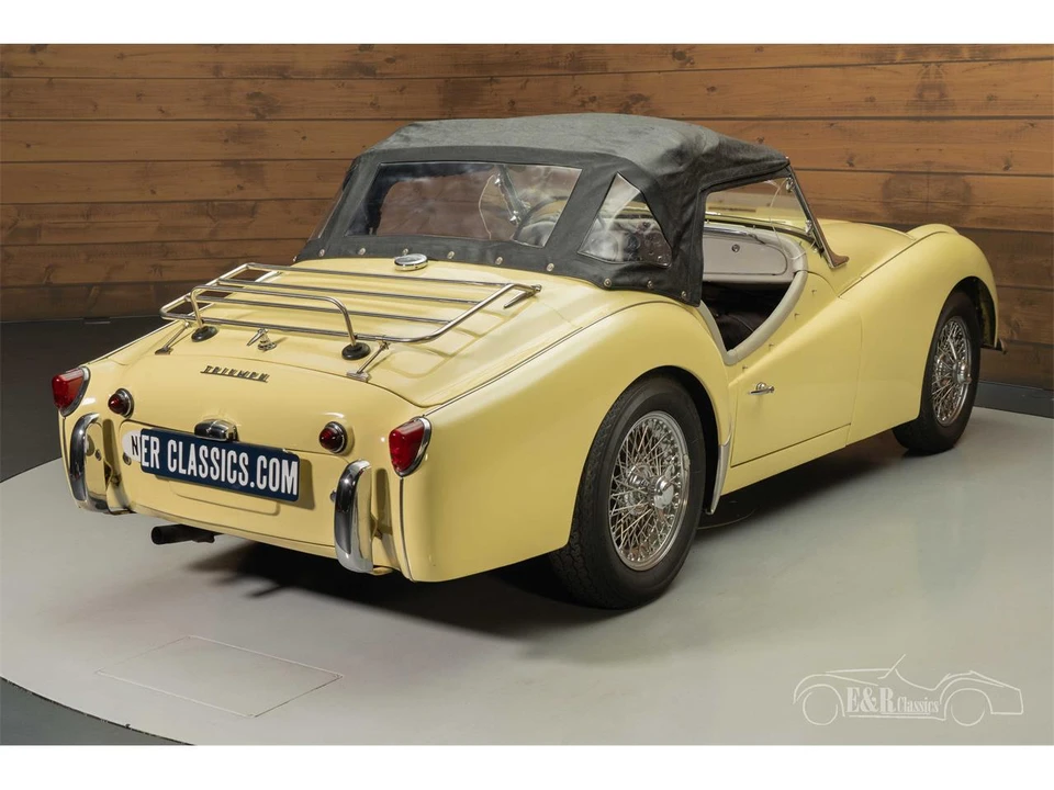 1959 Triumph TR3A - Image 18 of 29