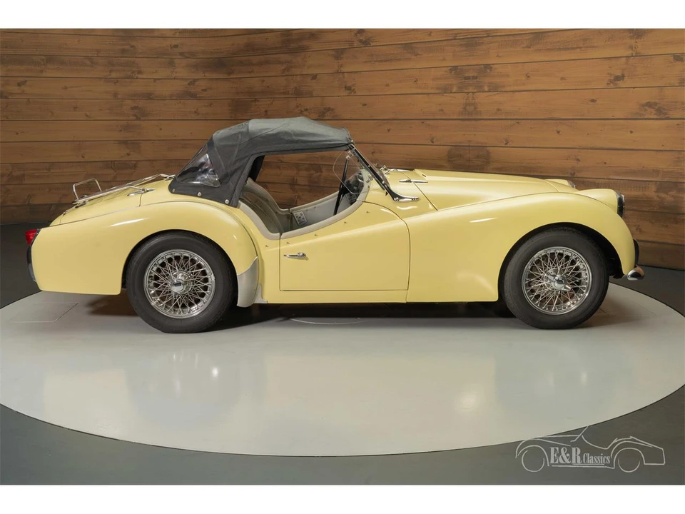 1959 Triumph TR3A - Image 19 of 29