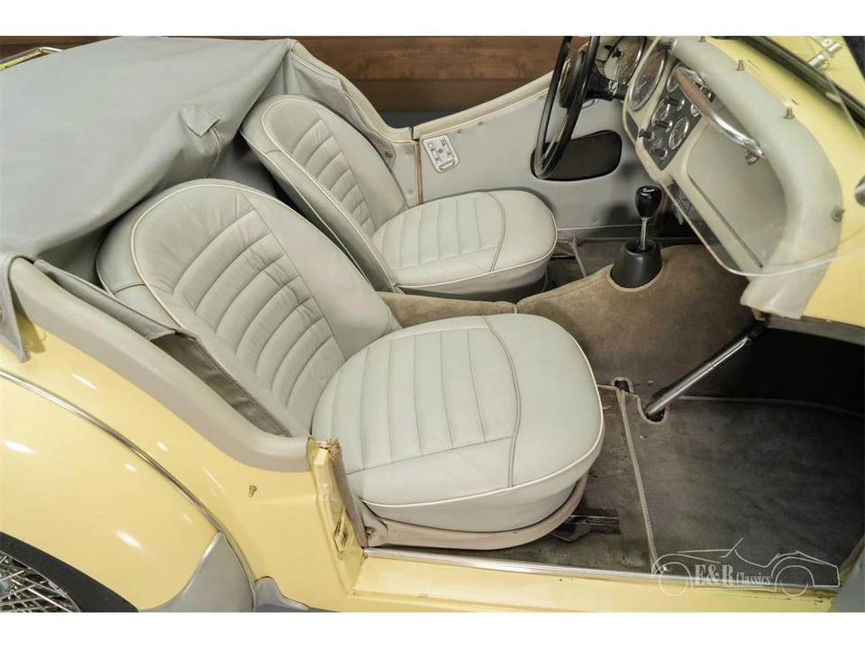 1959 Triumph TR3A - Image 25 of 29
