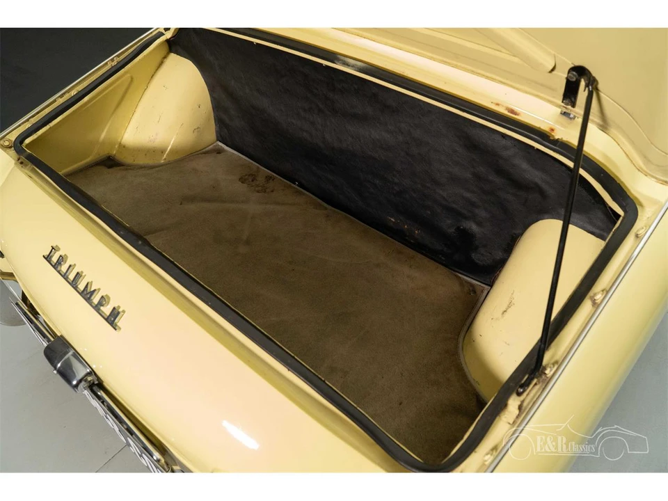 1959 Triumph TR3A - Image 27 of 29