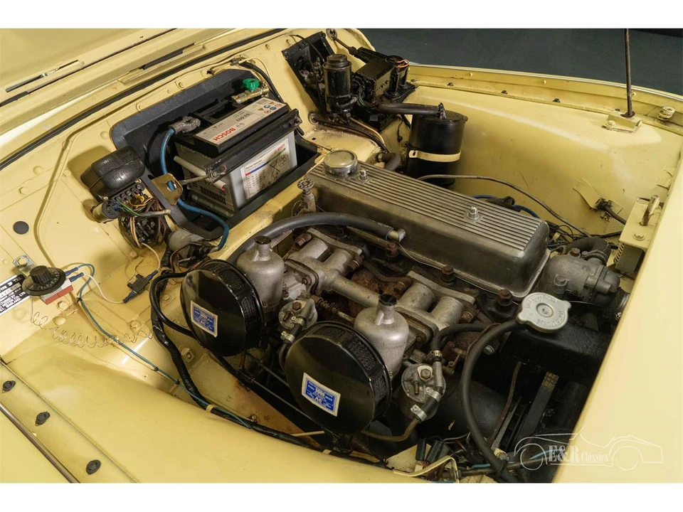 1959 Triumph TR3A - Image 29 of 29