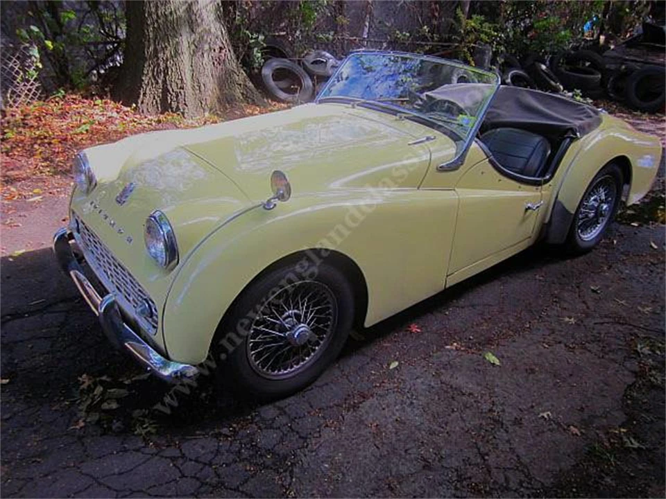 1959 Triumph TR3A - Image 2 of 24
