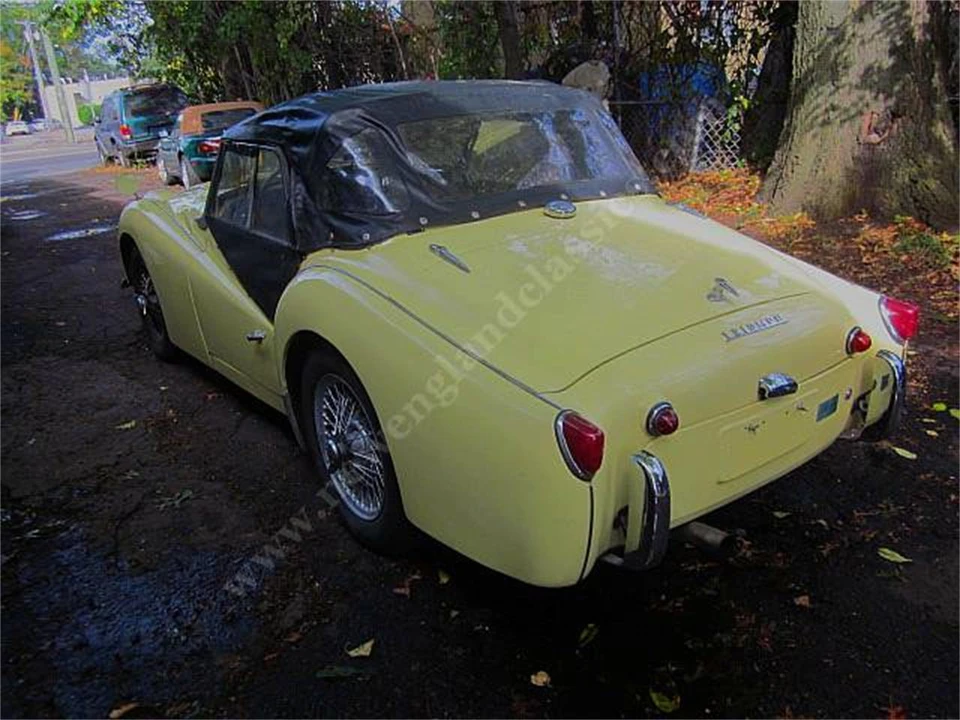 1959 Triumph TR3A - Image 3 of 24