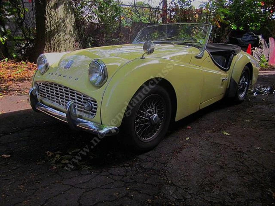 1959 Triumph TR3A - Image 4 of 24