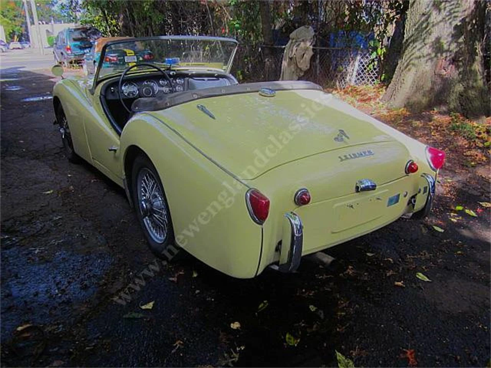 1959 Triumph TR3A - Image 5 of 24