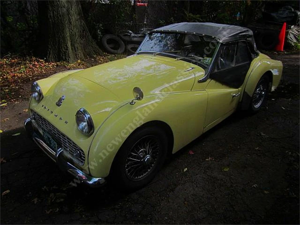 1959 Triumph TR3A - Image 6 of 24