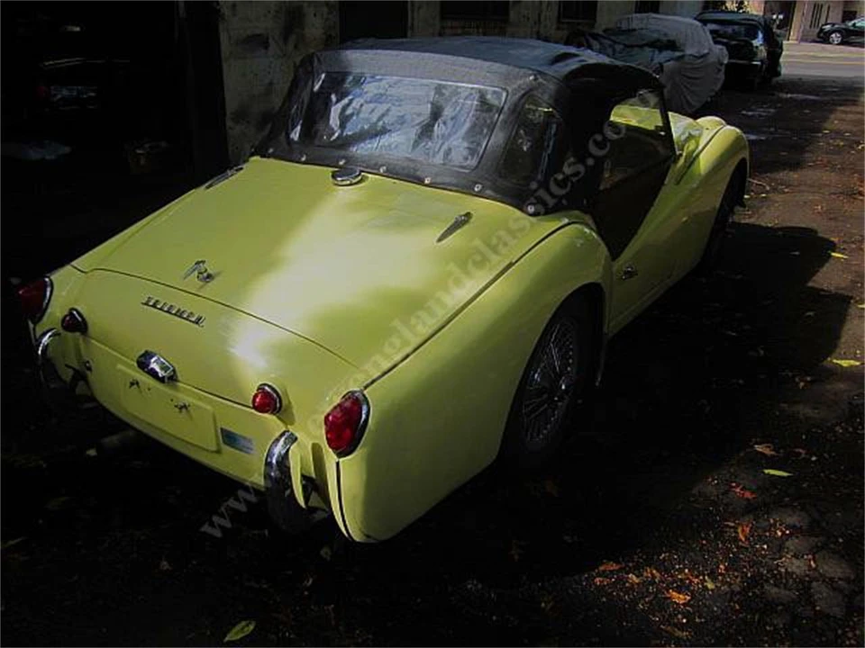 1959 Triumph TR3A - Image 7 of 24