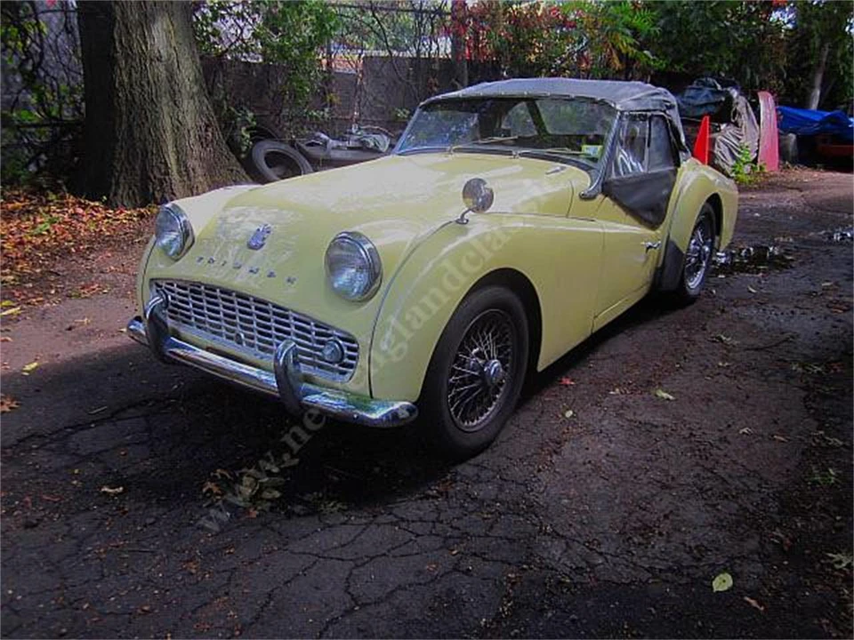 1959 Triumph TR3A - Image 8 of 24
