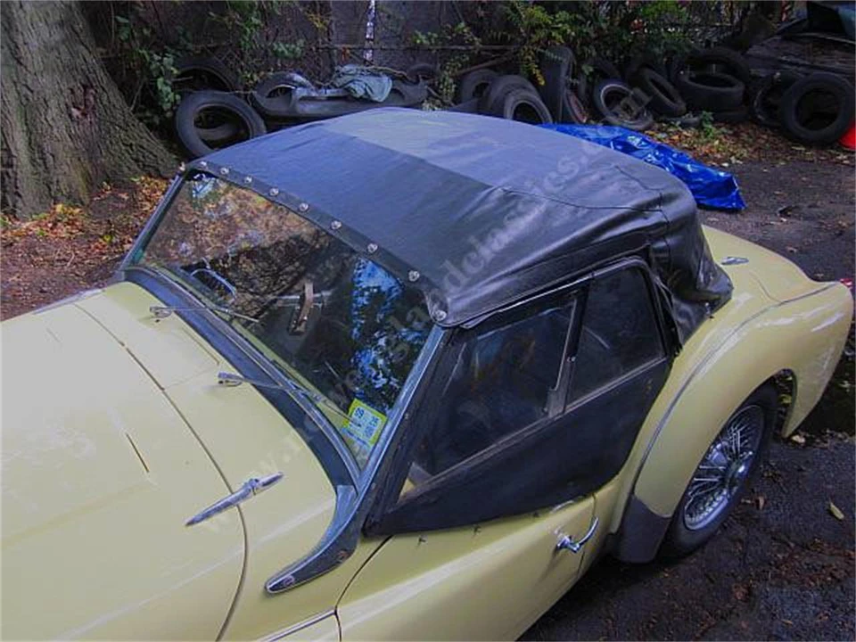 1959 Triumph TR3A - Image 9 of 24