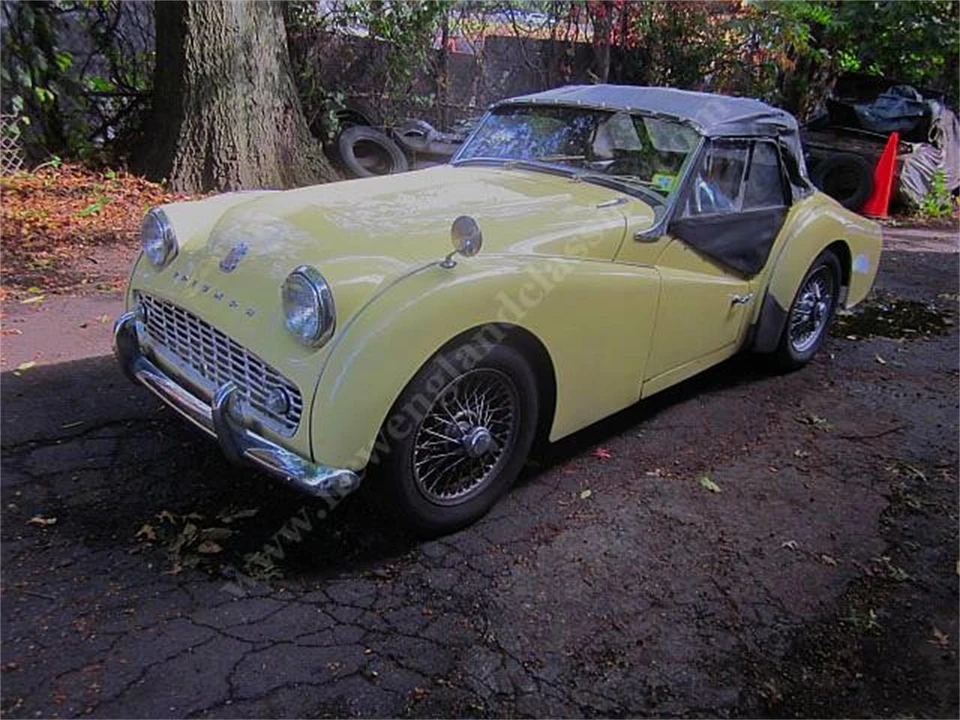 1959 Triumph TR3A - Image 10 of 24