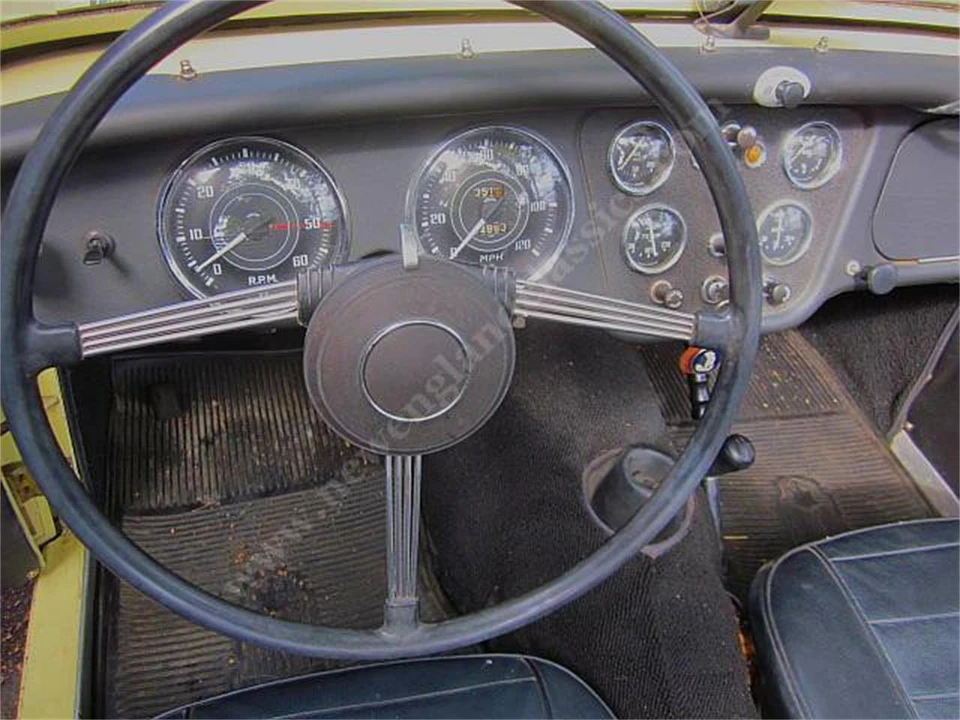1959 Triumph TR3A - Image 12 of 24
