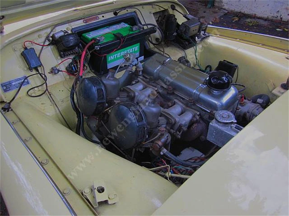 1959 Triumph TR3A - Image 16 of 24