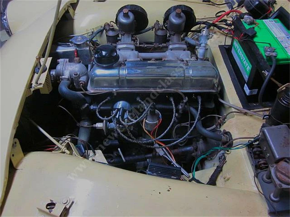 1959 Triumph TR3A - Image 17 of 24