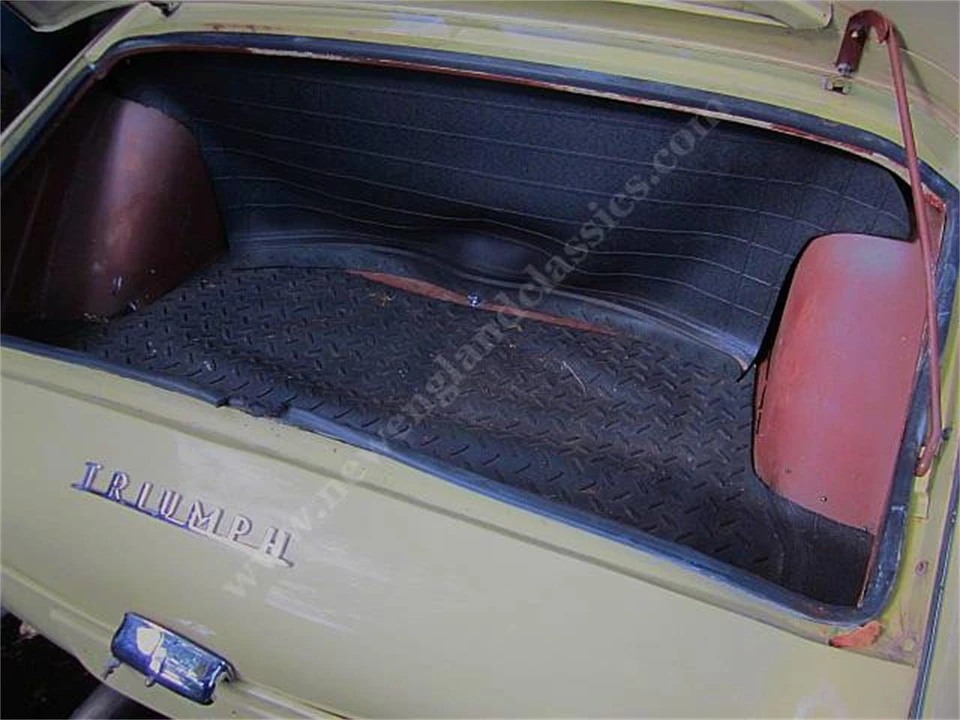 1959 Triumph TR3A - Image 19 of 24