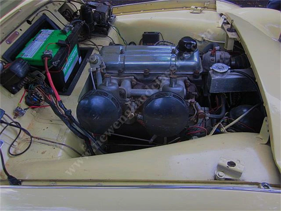 1959 Triumph TR3A - Image 21 of 24