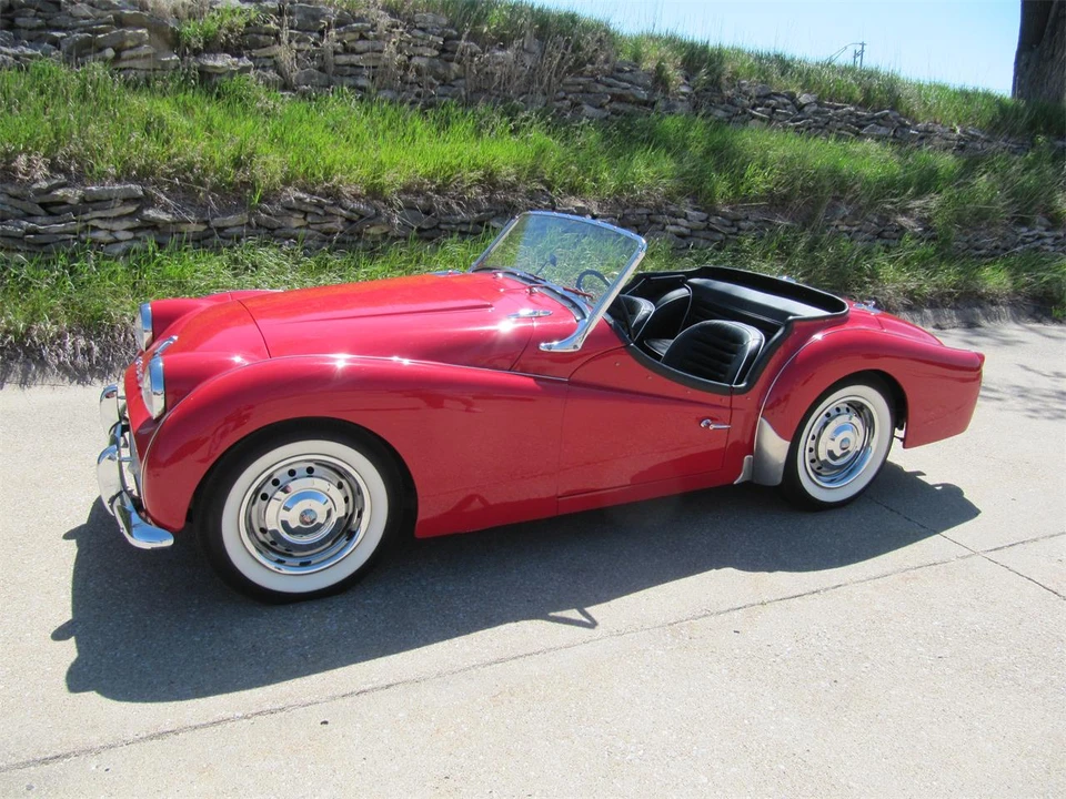 1959 Triumph TR3A - Image 2 of 27