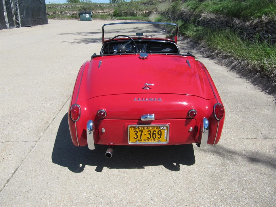 1959 Triumph TR3A - Image 3 of 27