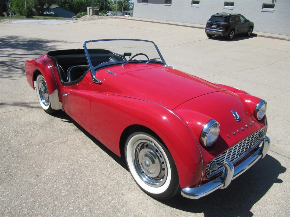 1959 Triumph TR3A - Image 7 of 27