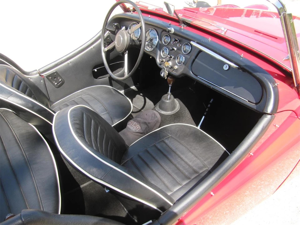 1959 Triumph TR3A - Image 10 of 27