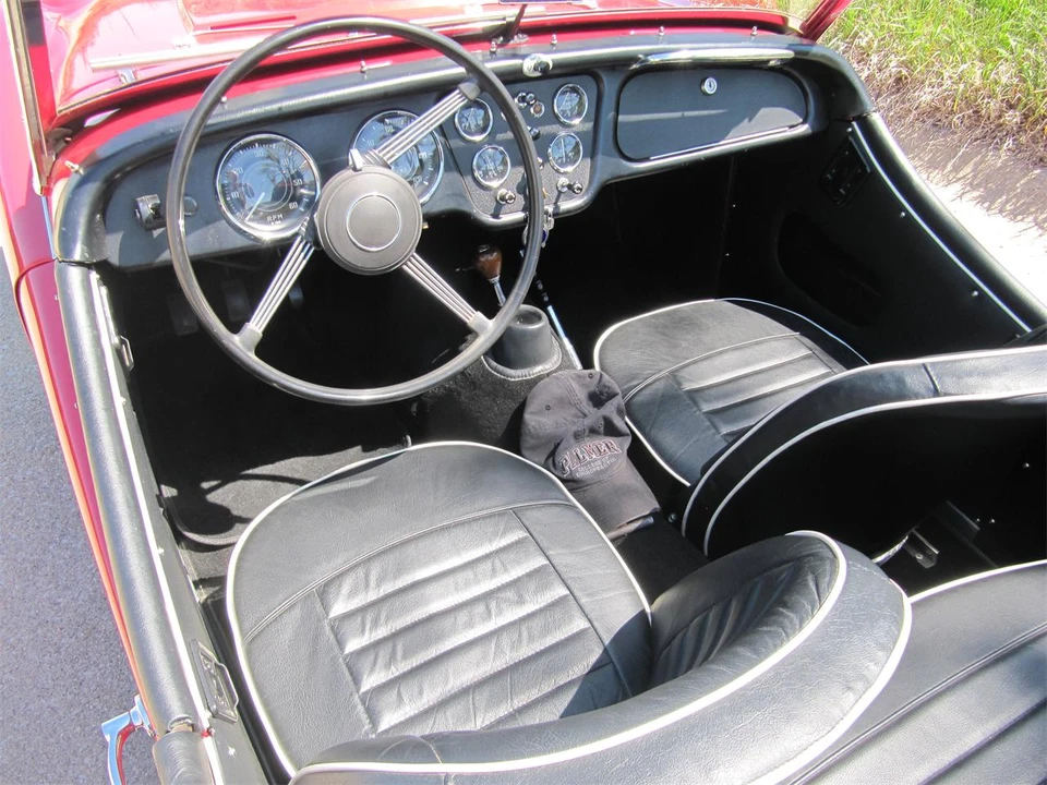 1959 Triumph TR3A - Image 11 of 27