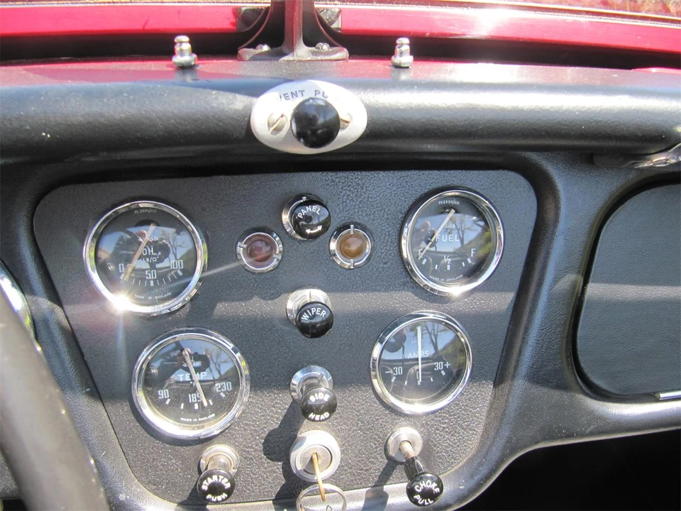 1959 Triumph TR3A - Image 14 of 27