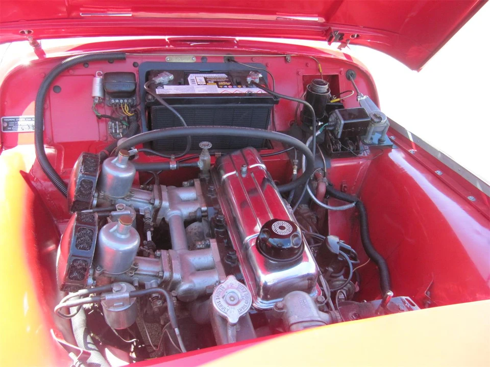 1959 Triumph TR3A - Image 16 of 27