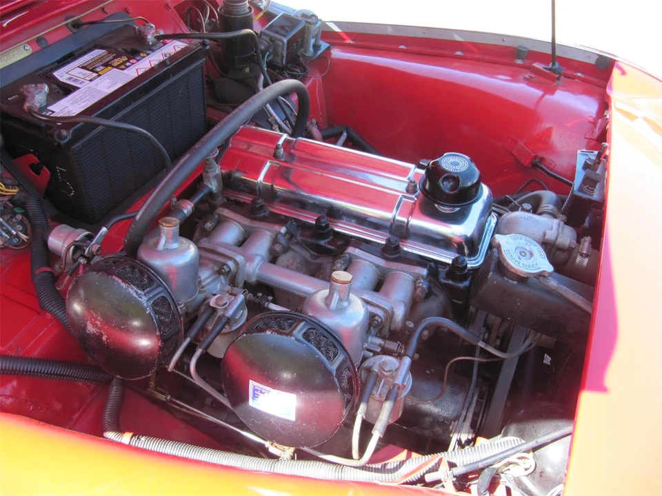 1959 Triumph TR3A - Image 17 of 27