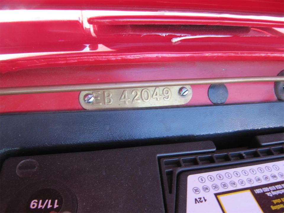 1959 Triumph TR3A - Image 19 of 27