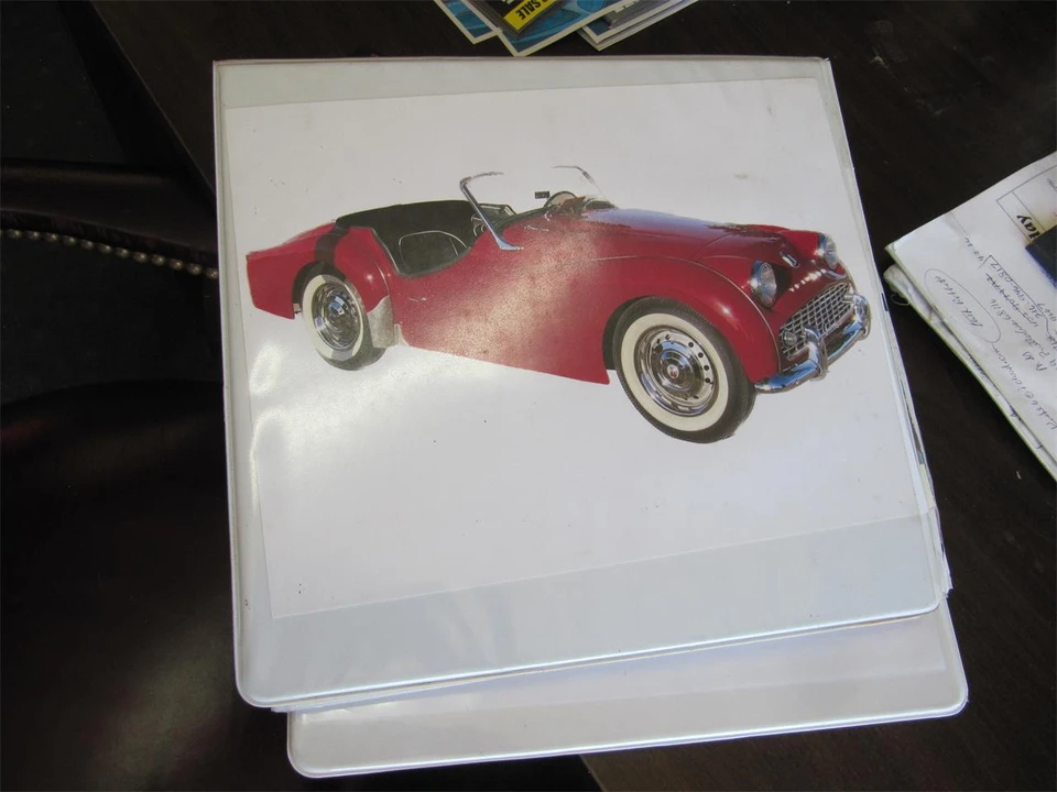 1959 Triumph TR3A - Image 25 of 27