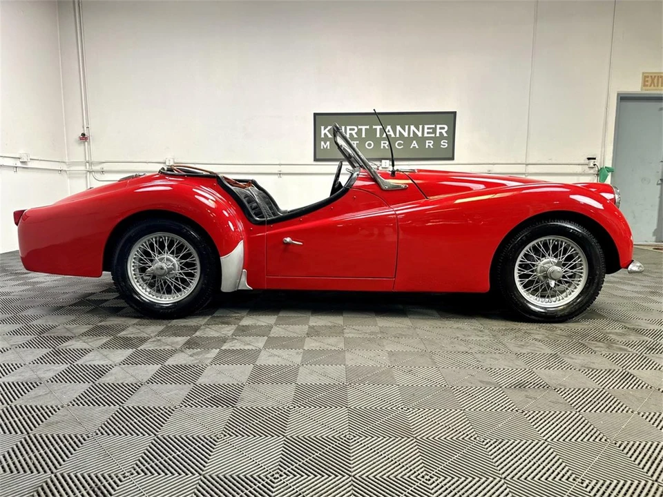 1959 Triumph TR3A - Image 2 of 31